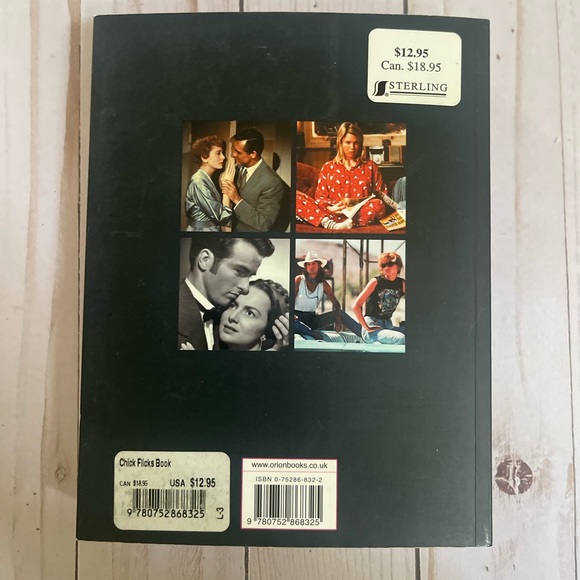 Chick Flicks book - Picture 3 of 3